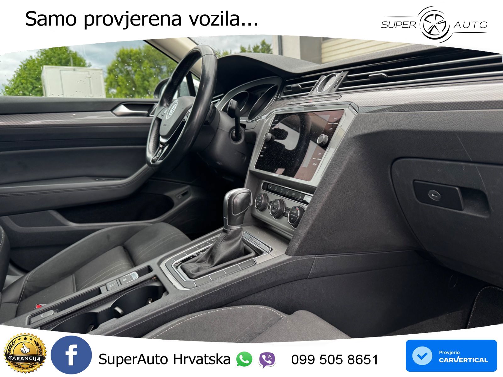 Volkswagen Passat Variant 2.0 TDI (240 KS) 4MOTION DSG LED+GR SJED+ACC