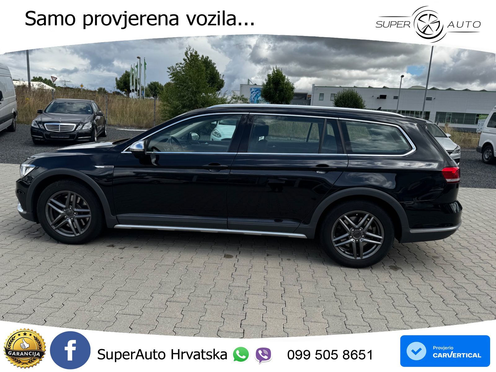 Volkswagen Passat Variant 2.0 TDI (240 KS) 4MOTION DSG LED+GR SJED+ACC
