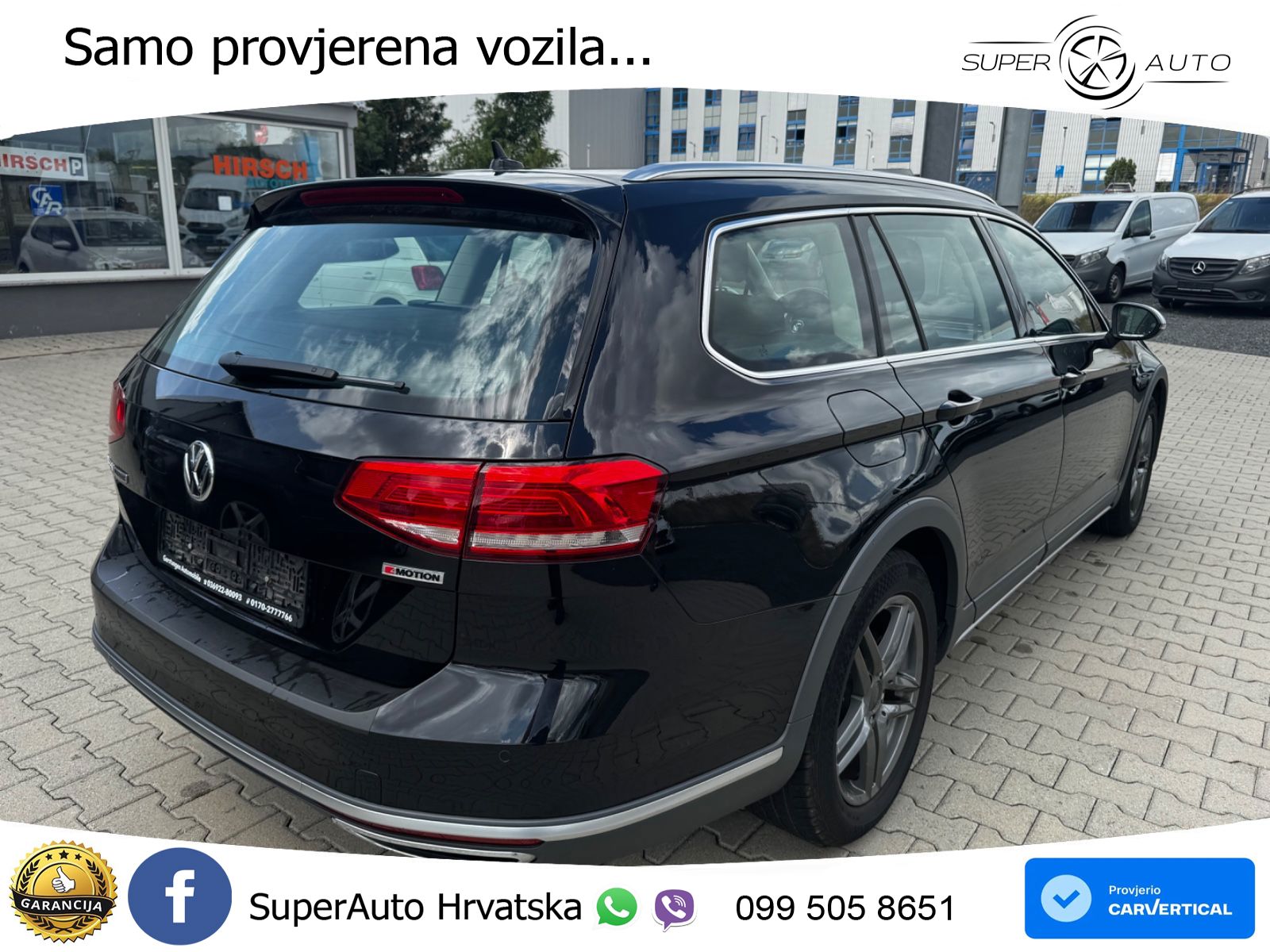 Volkswagen Passat Variant 2.0 TDI (240 KS) 4MOTION DSG LED+GR SJED+ACC