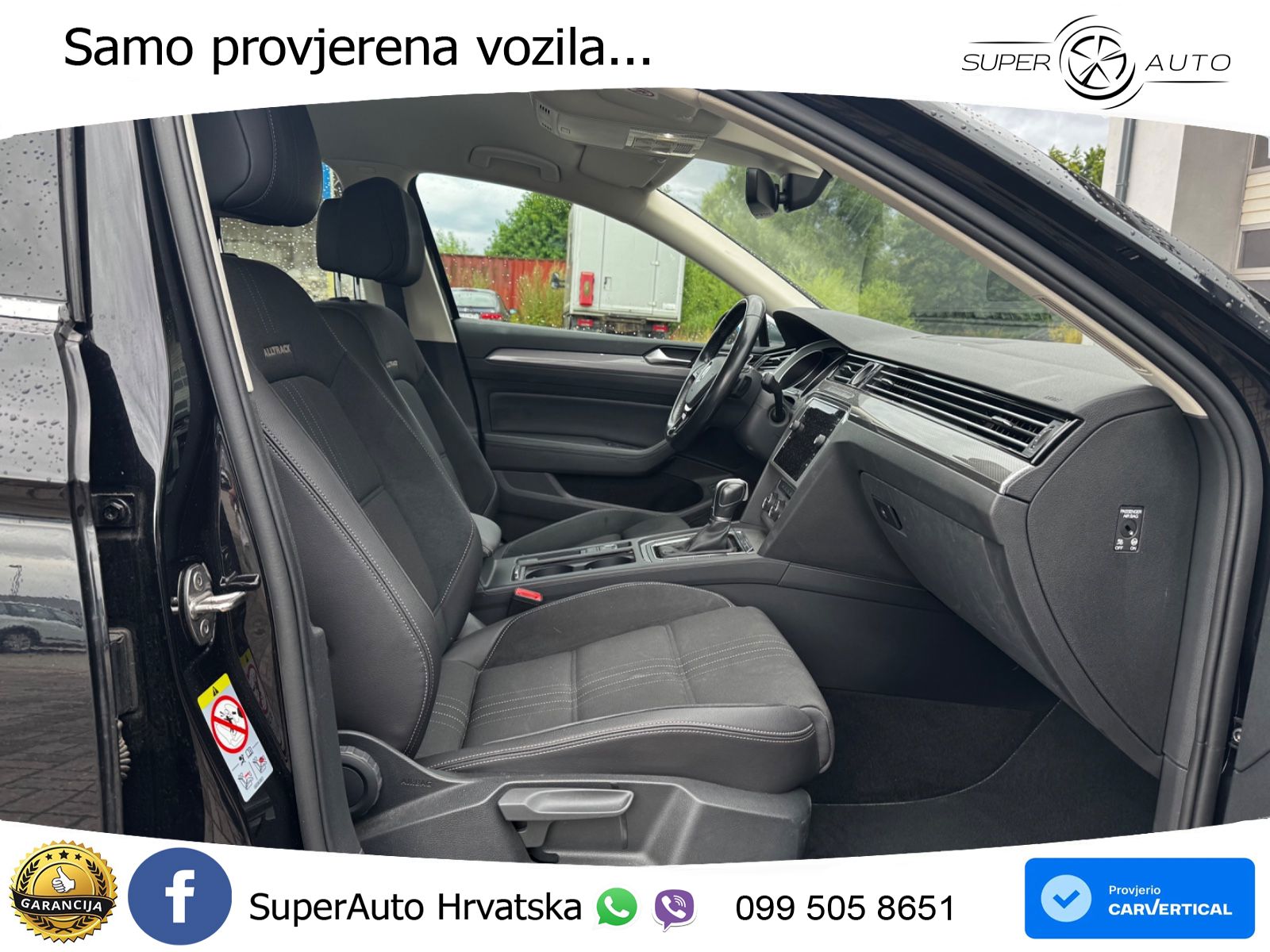 Volkswagen Passat Variant 2.0 TDI (240 KS) 4MOTION DSG LED+GR SJED+ACC