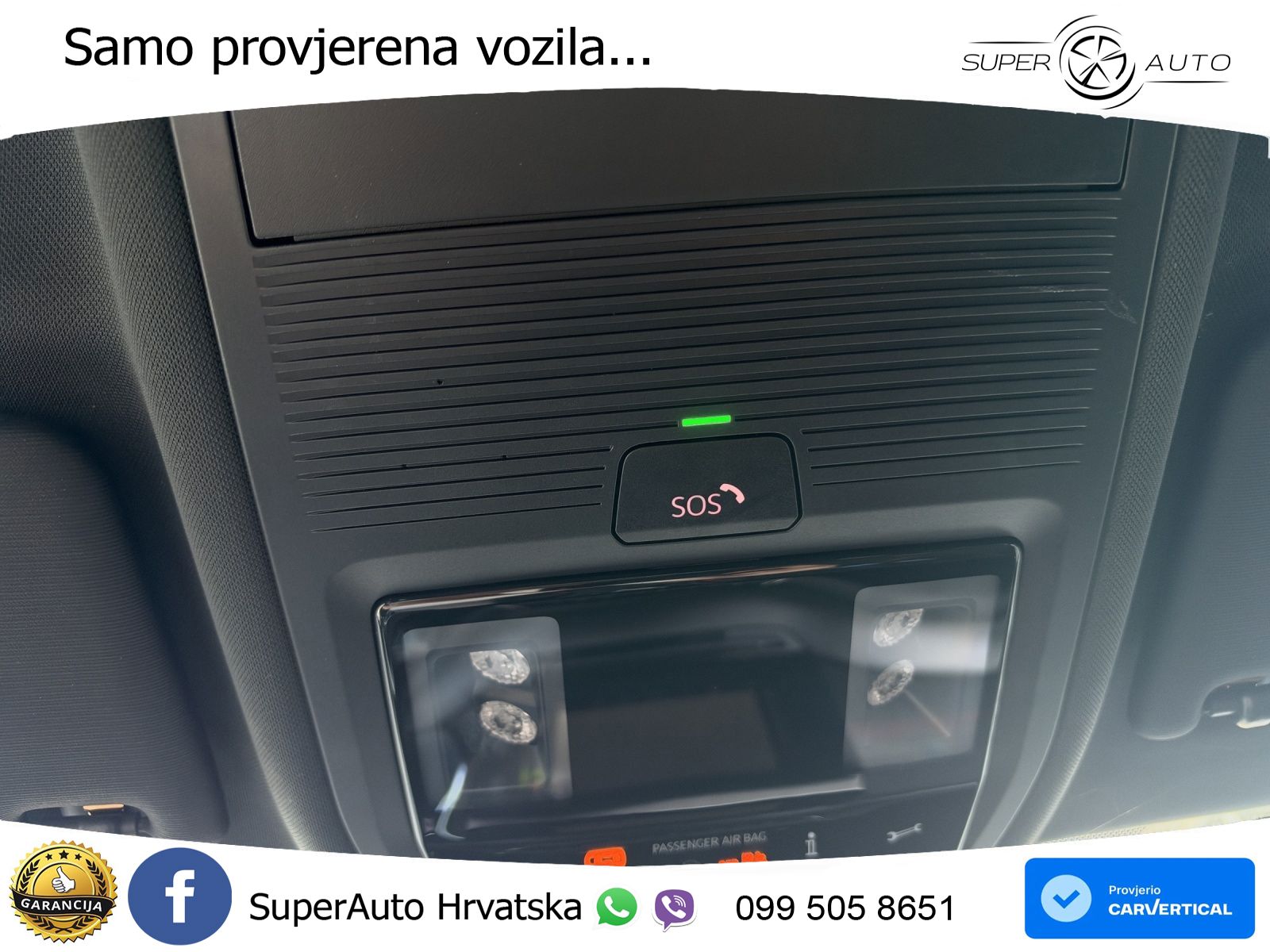 Škoda Octavia Combi RS 2.0 TDI (200 KS) DSG LED+GR SJED+ACC