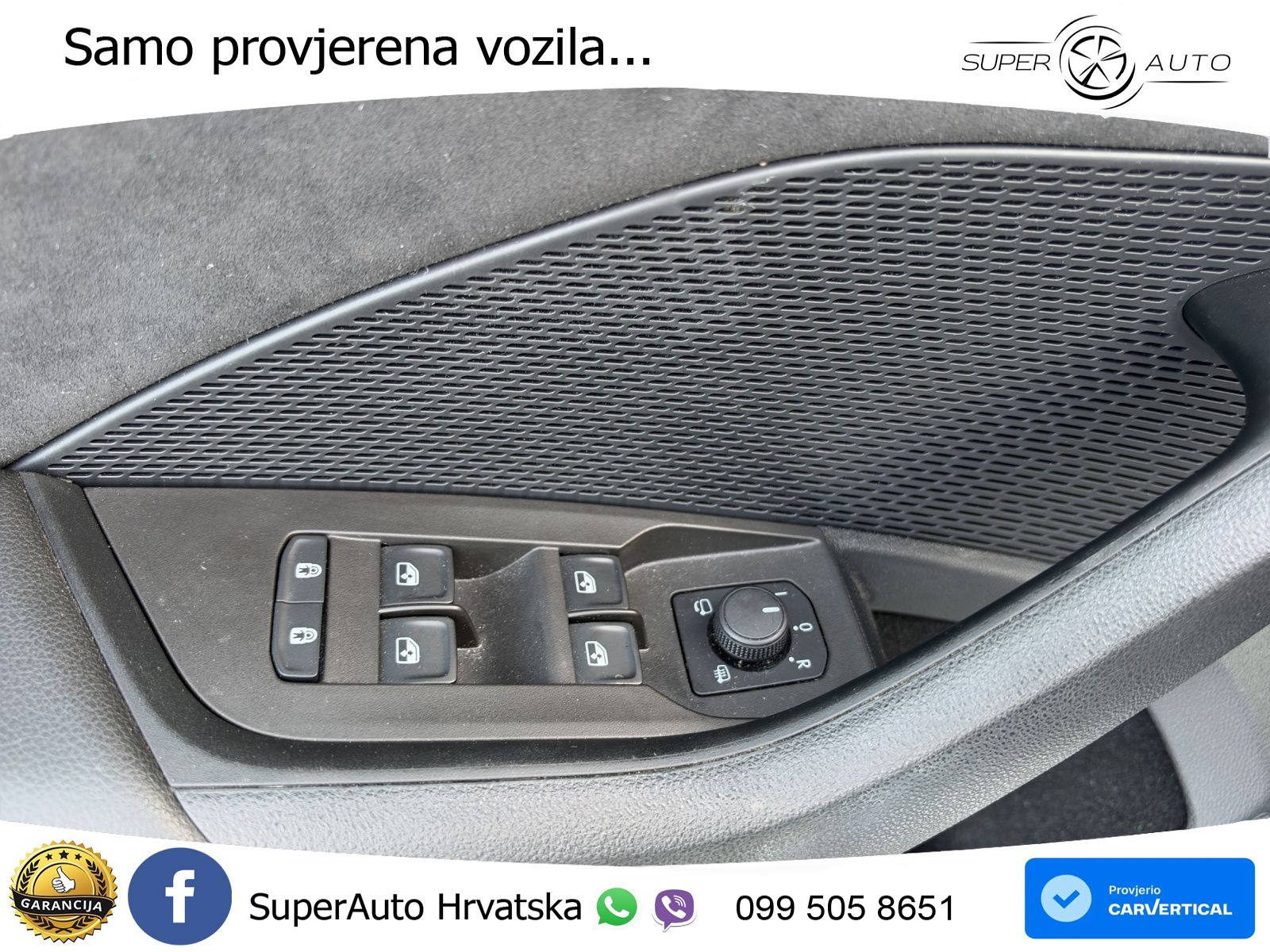Škoda Octavia Combi RS 2.0 TDI (200 KS) DSG LED+GR SJED+ACC