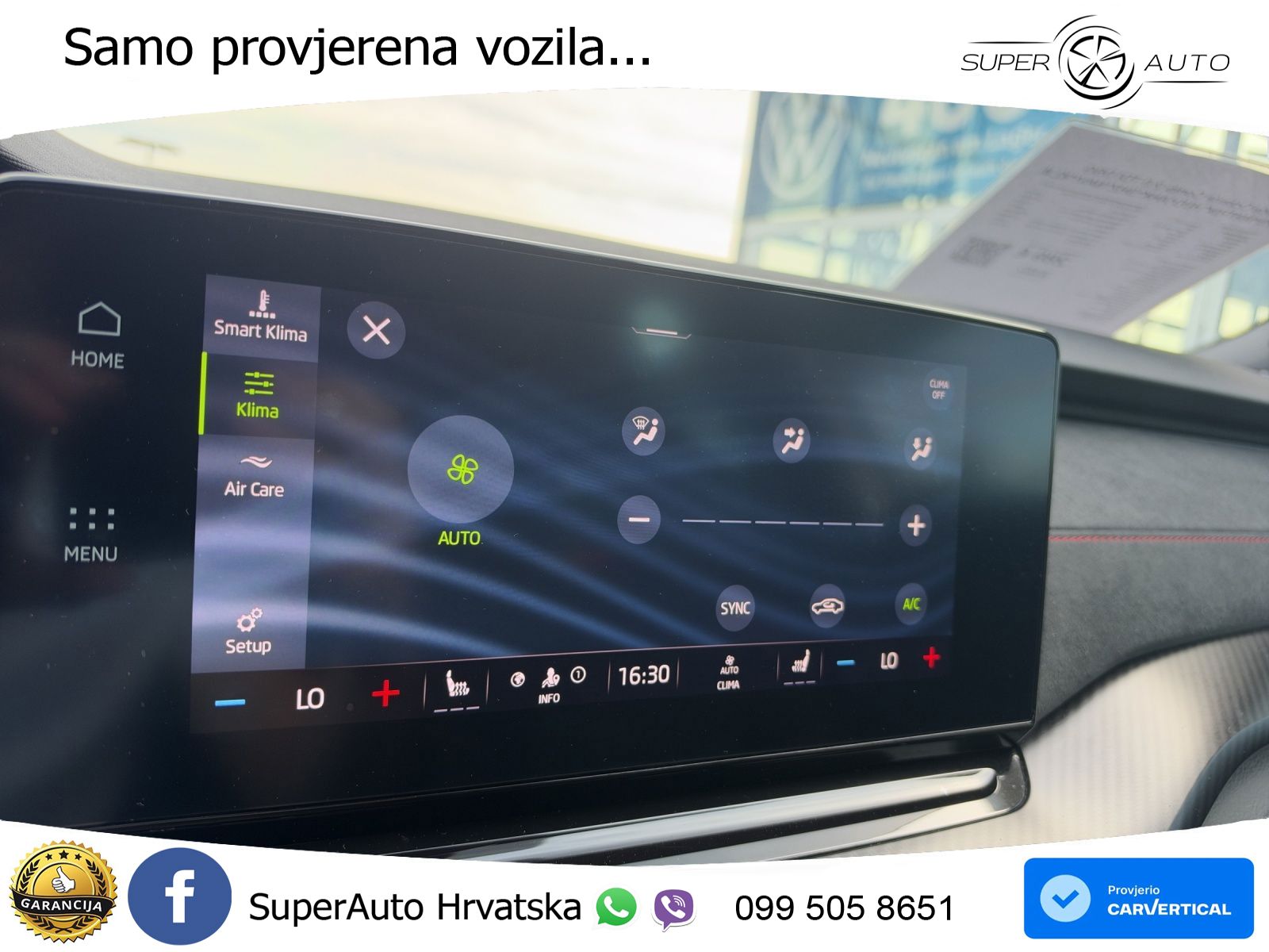 Škoda Octavia Combi RS 2.0 TDI (200 KS) DSG LED+GR SJED+ACC