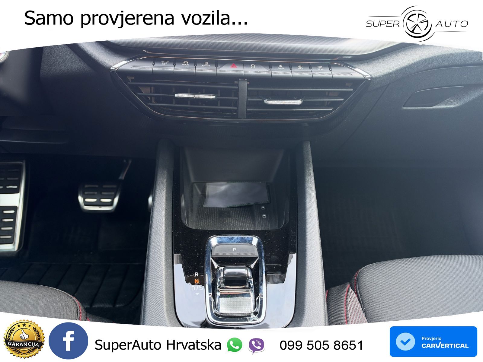 Škoda Octavia Combi RS 2.0 TDI (200 KS) DSG LED+GR SJED+ACC