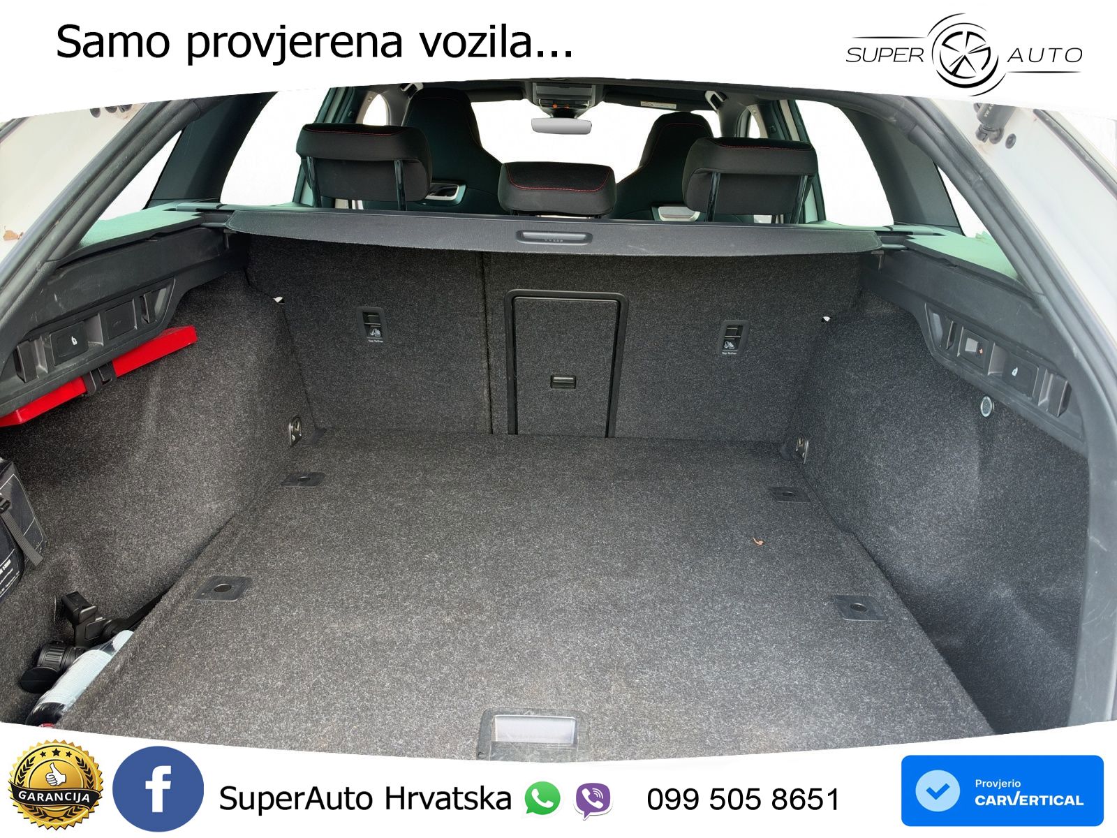 Škoda Octavia Combi RS 2.0 TDI (200 KS) DSG LED+GR SJED+ACC