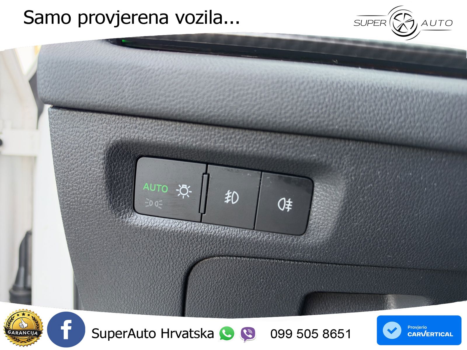 Škoda Octavia Combi RS 2.0 TDI (200 KS) DSG LED+GR SJED+ACC