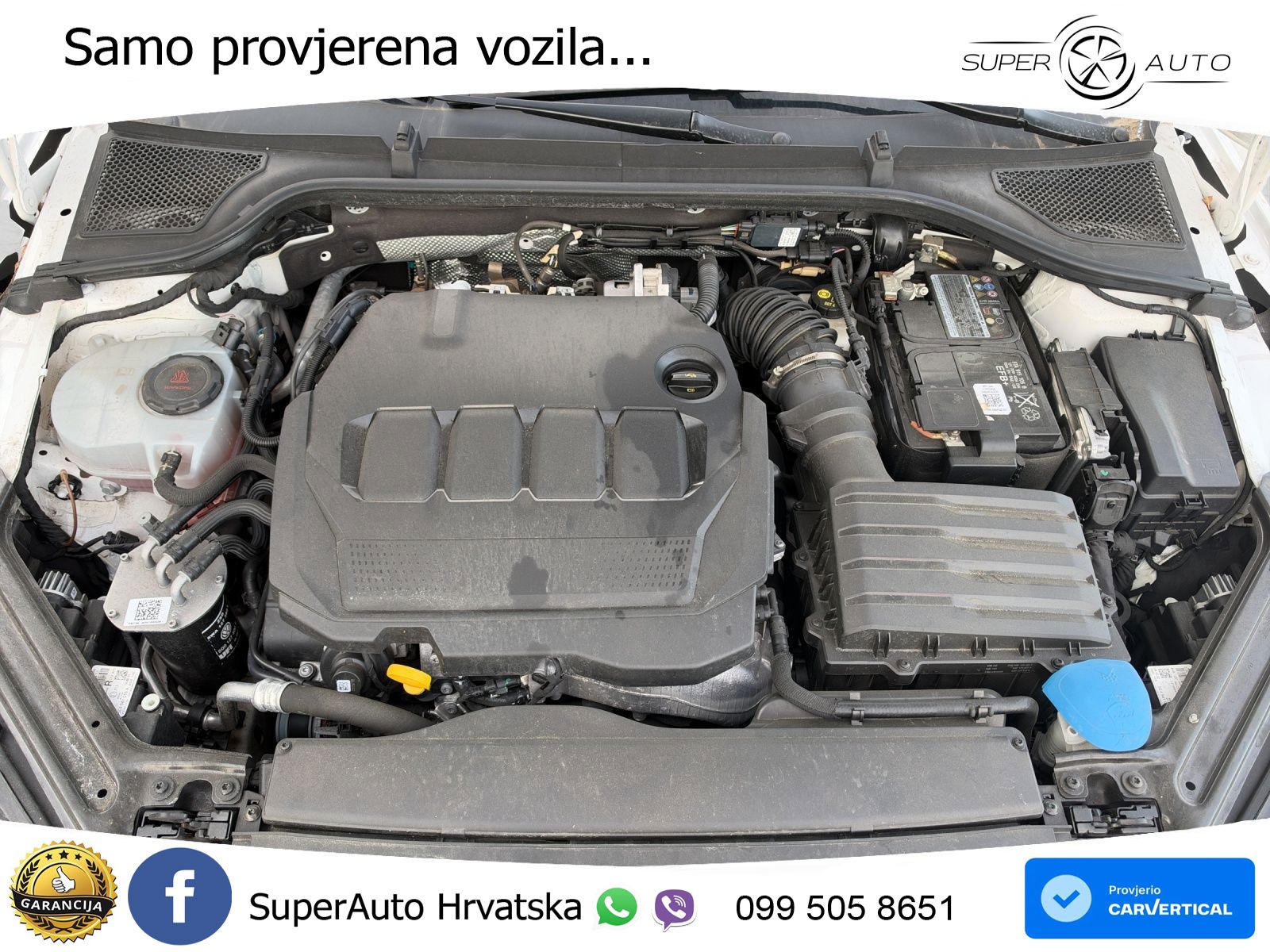 Škoda Octavia Combi RS 2.0 TDI (200 KS) DSG LED+GR SJED+ACC