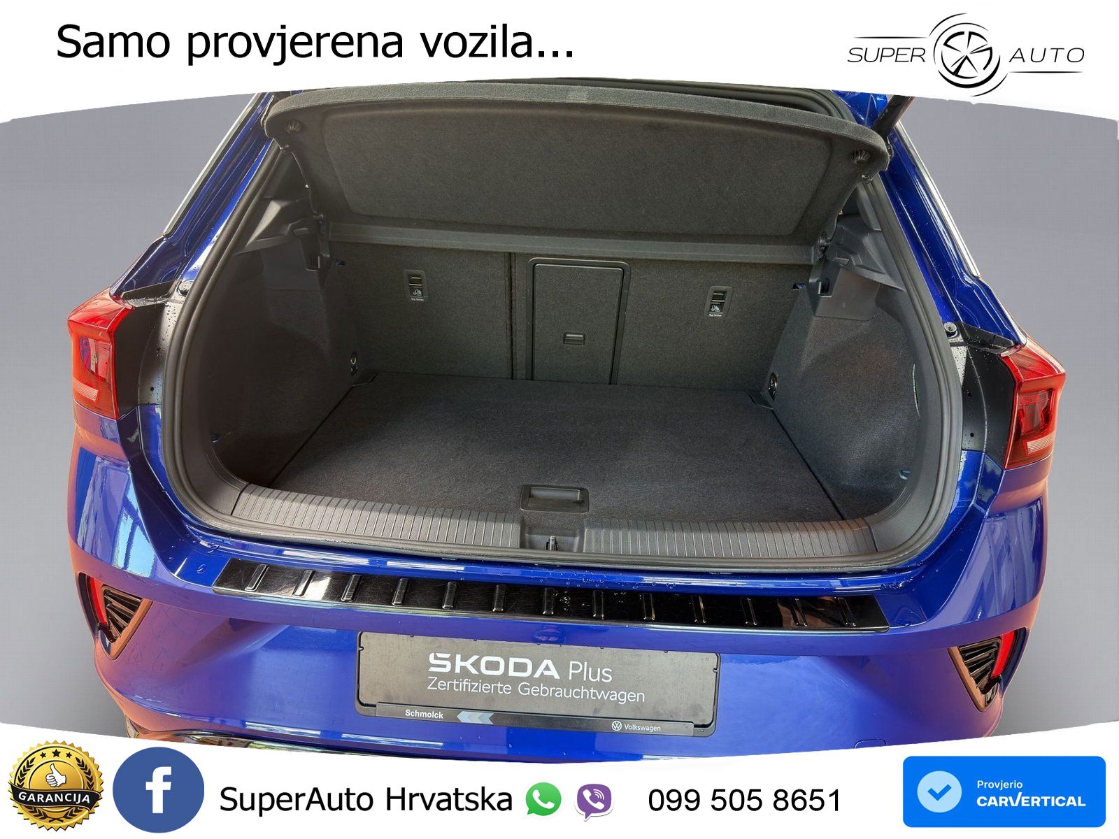 Volkswagen T-Roc I R 2.0 TSI (300 KS) OPF 4M DSG LED+GR SJED+ACC