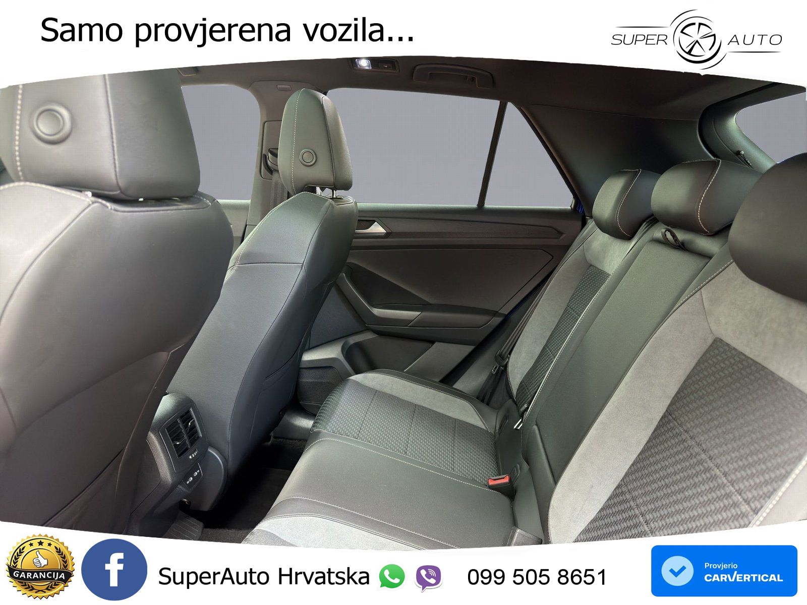 Volkswagen T-Roc I R 2.0 TSI (300 KS) OPF 4M DSG LED+GR SJED+ACC