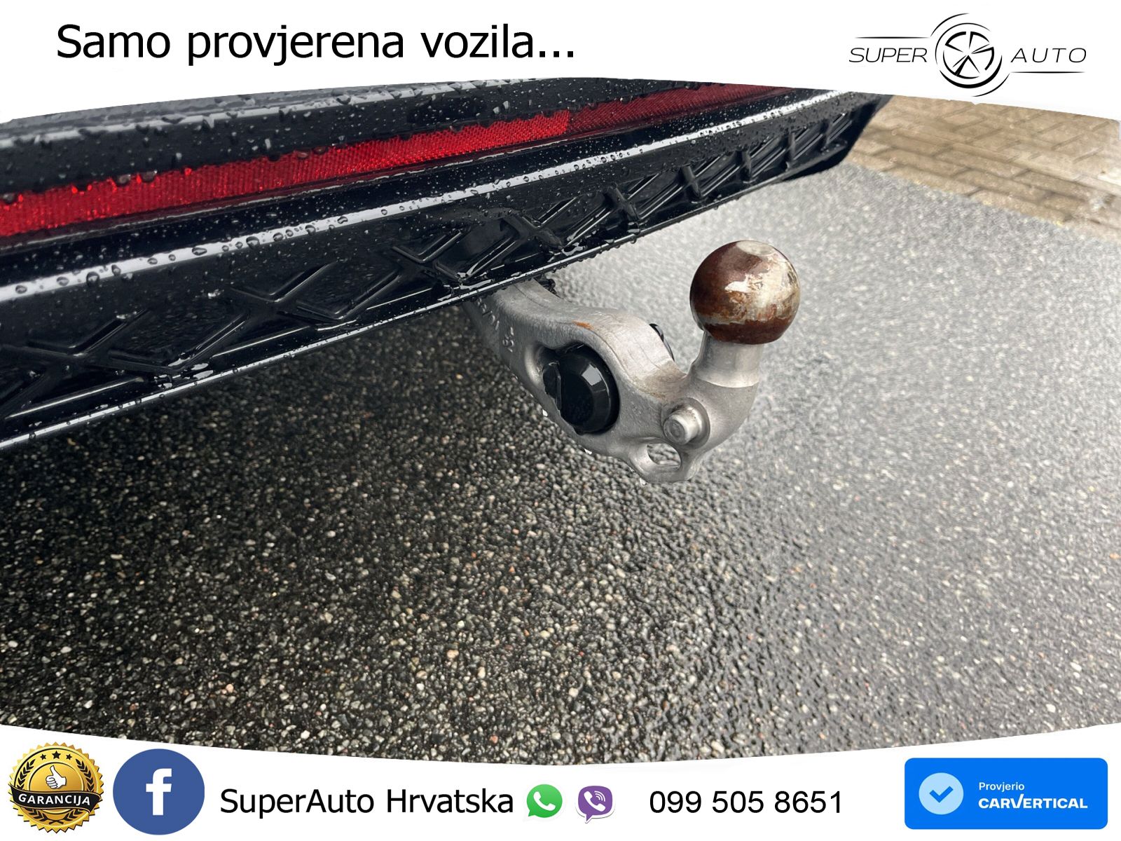 Volkswagen Touareg R 3.0 V6 TFSI (462 KS) 4MOTION Tiptronic ZRAČNI+ACC+GR SJED+KAM+PANO
