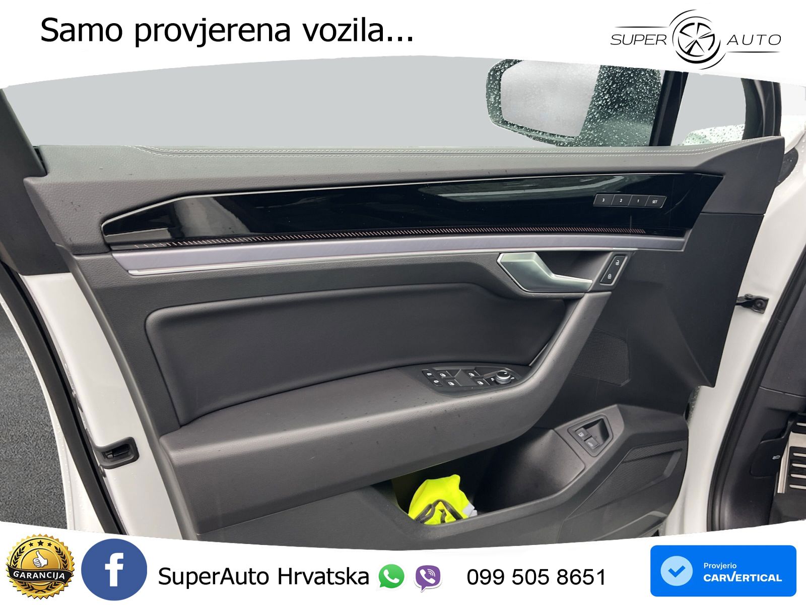 Volkswagen Touareg R 3.0 V6 TFSI (462 KS) 4MOTION Tiptronic ZRAČNI+ACC+GR SJED+KAM+PANO