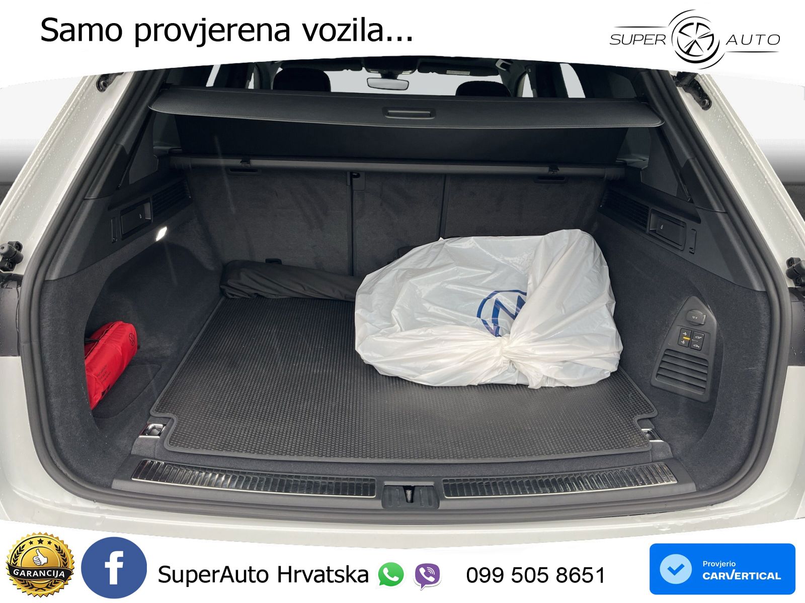 Volkswagen Touareg R 3.0 V6 TFSI (462 KS) 4MOTION Tiptronic ZRAČNI+ACC+GR SJED+KAM+PANO
