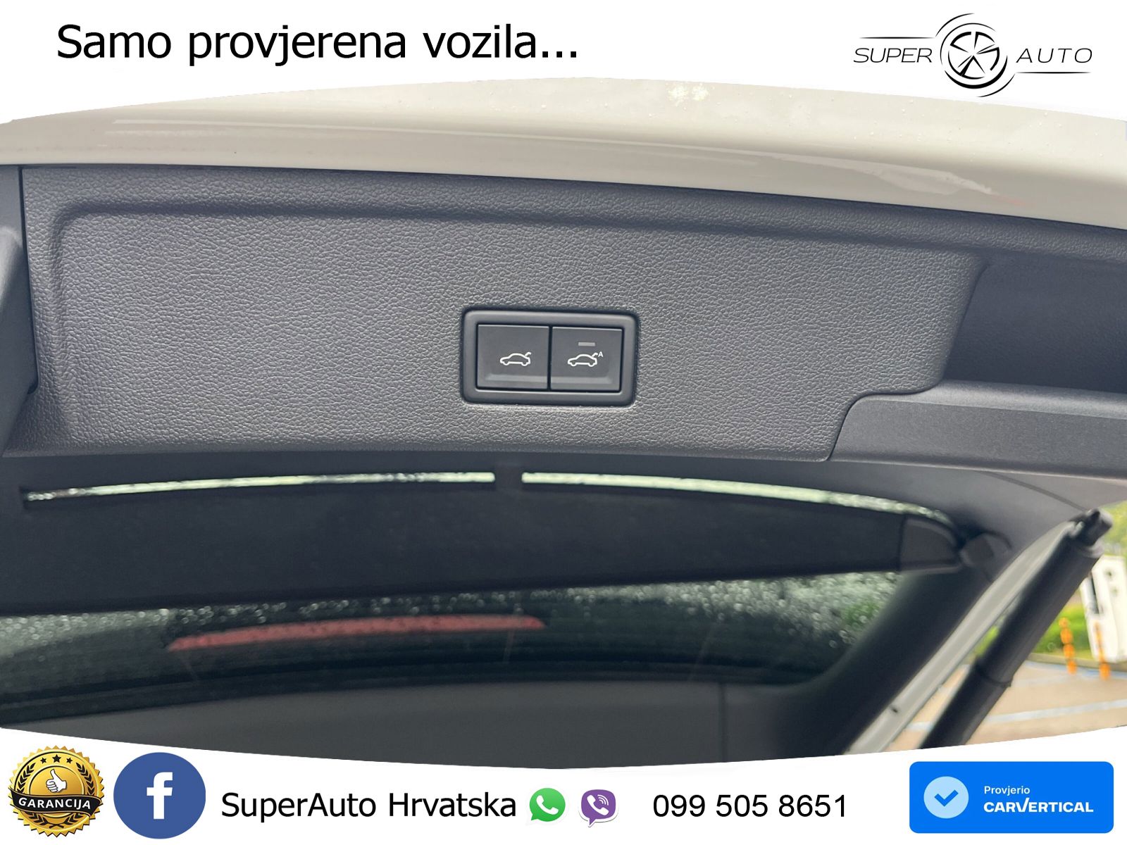 Volkswagen Touareg R 3.0 V6 TFSI (462 KS) 4MOTION Tiptronic ZRAČNI+ACC+GR SJED+KAM+PANO