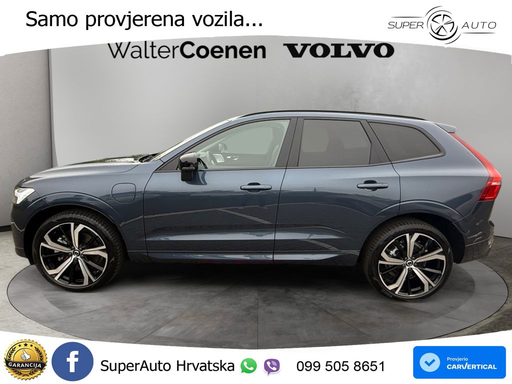 Volvo XC60 T6 AWD Geartronic ACC+HEAD+4xGR SJED+360+PANO