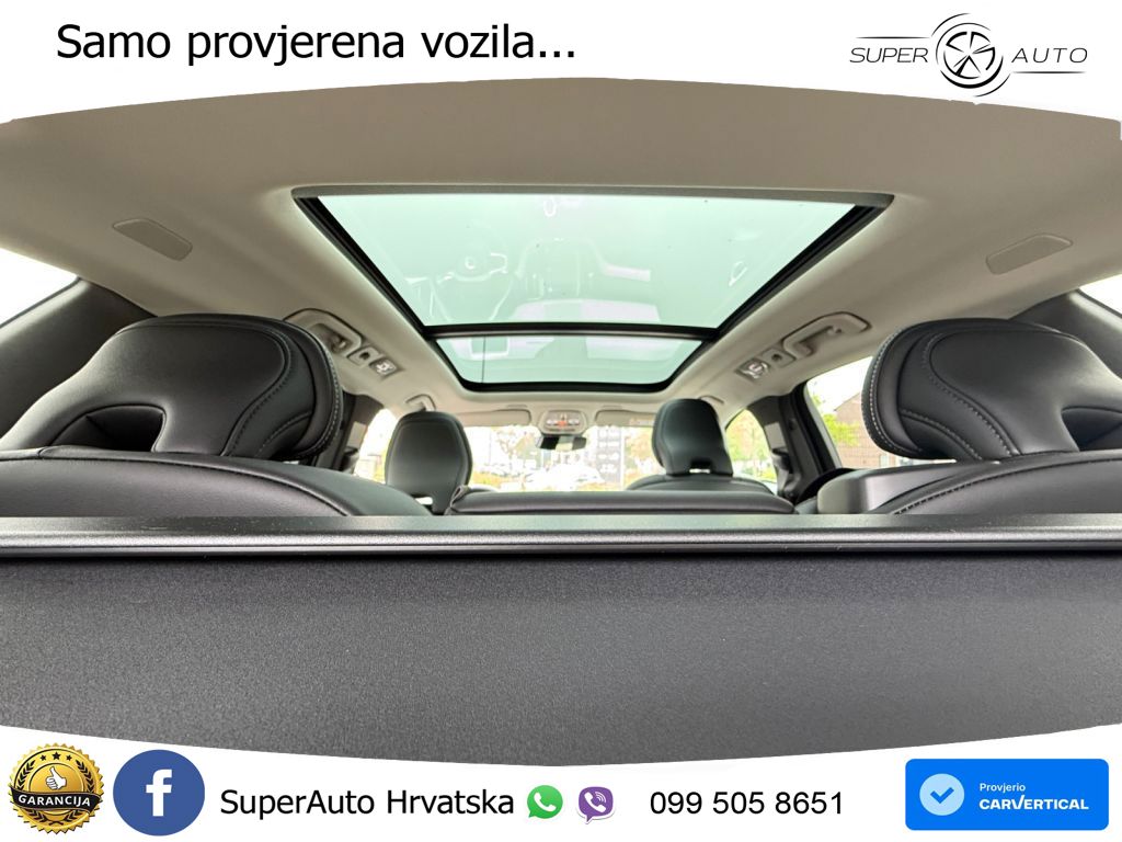 Volvo XC60 T6 AWD Geartronic ACC+HEAD+4xGR SJED+360+PANO