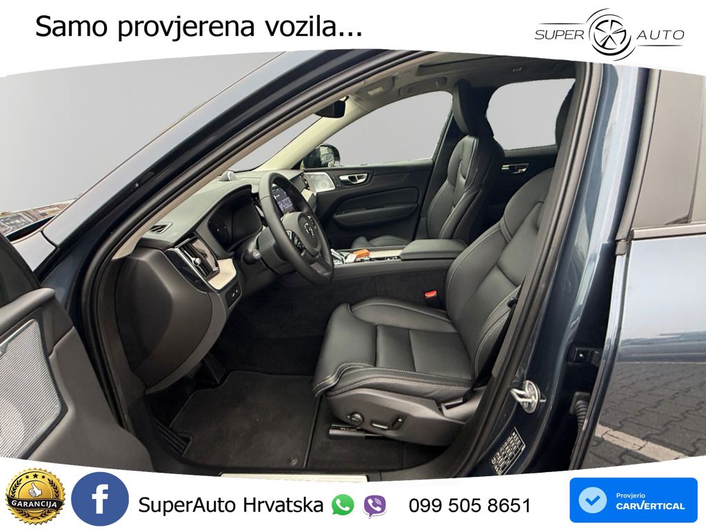 Volvo XC60 T6 AWD Geartronic ACC+HEAD+4xGR SJED+360+PANO
