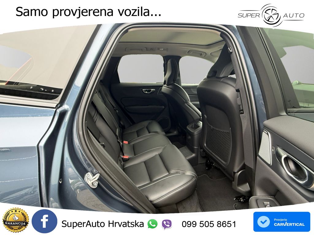 Volvo XC60 T6 AWD Geartronic ACC+HEAD+4xGR SJED+360+PANO