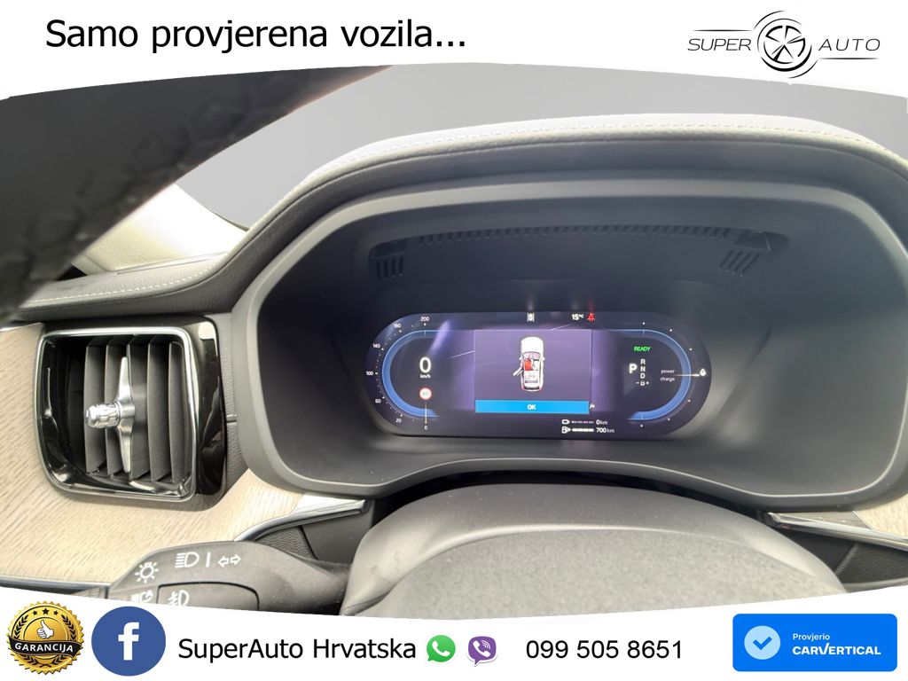Volvo XC60 T6 AWD Geartronic ACC+HEAD+4xGR SJED+360+PANO