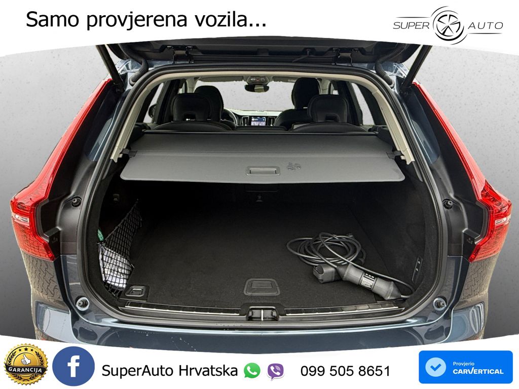 Volvo XC60 T6 AWD Geartronic ACC+HEAD+4xGR SJED+360+PANO
