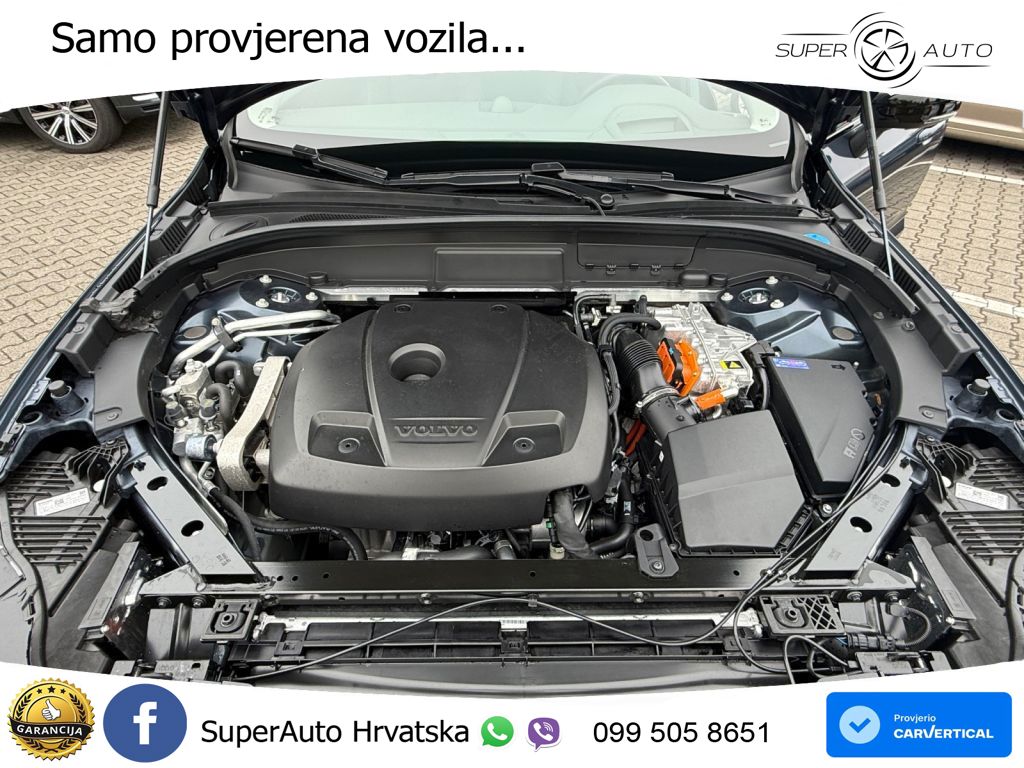 Volvo XC60 T6 AWD Geartronic ACC+HEAD+4xGR SJED+360+PANO