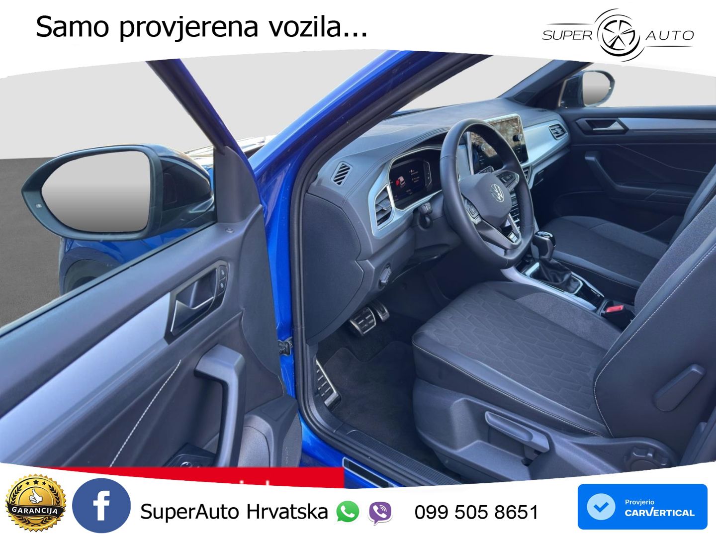 Volkswagen T-Roc I 1.5 TSI (150 KS) DSG LED+GR SJED+ACC