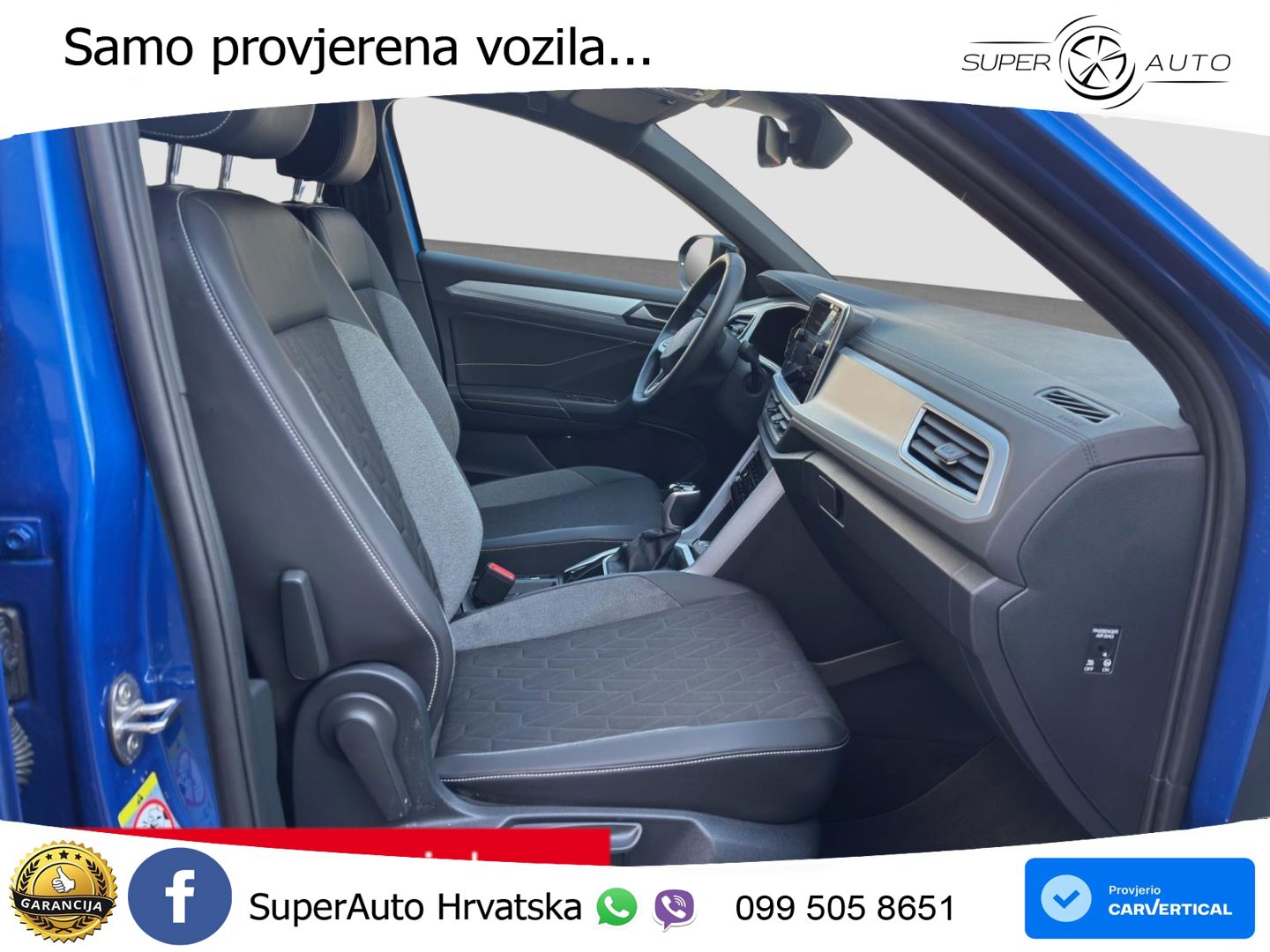 Volkswagen T-Roc I 1.5 TSI (150 KS) DSG LED+GR SJED+ACC