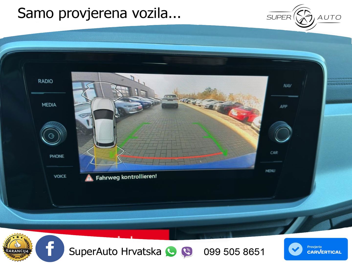 Volkswagen T-Roc I 1.5 TSI (150 KS) DSG LED+GR SJED+ACC