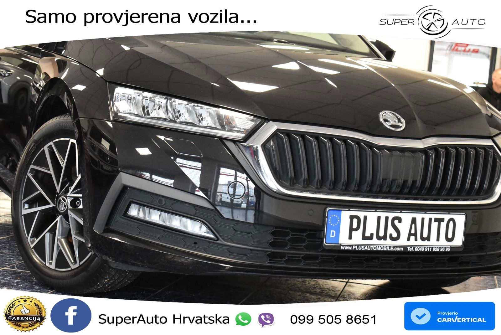 Škoda Octavia Combi 2.0 TDI (116 KS)