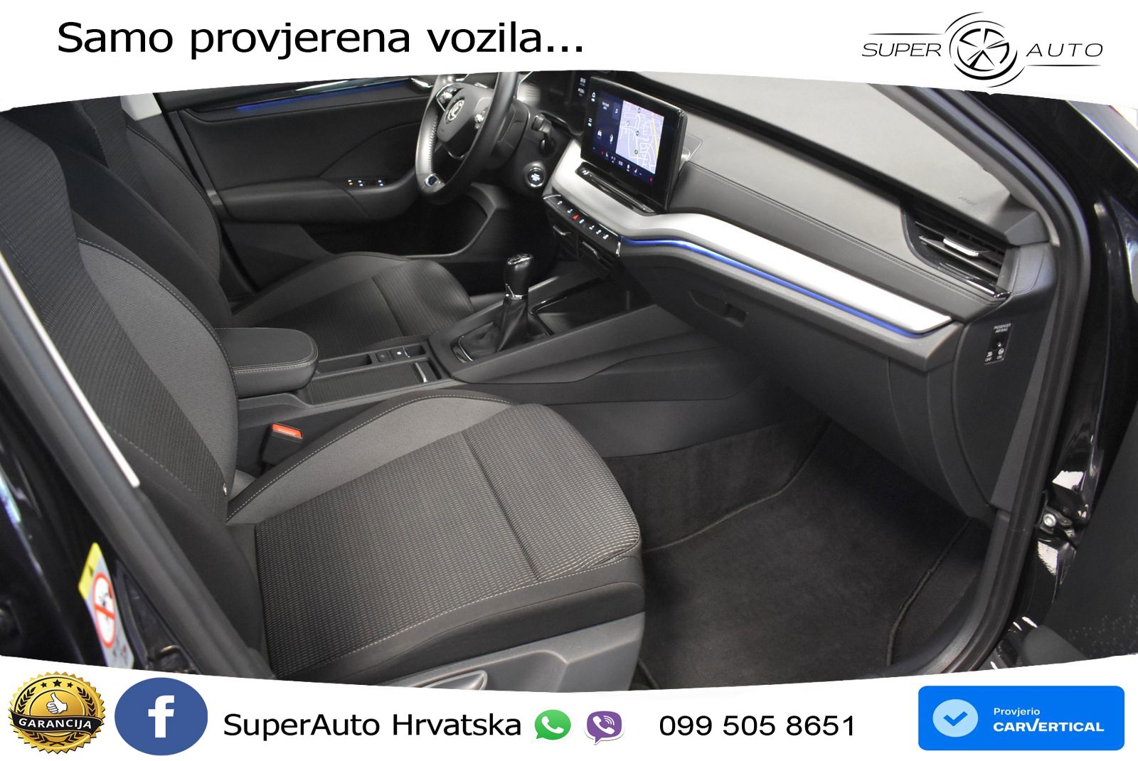 Škoda Octavia Combi 2.0 TDI (116 KS)