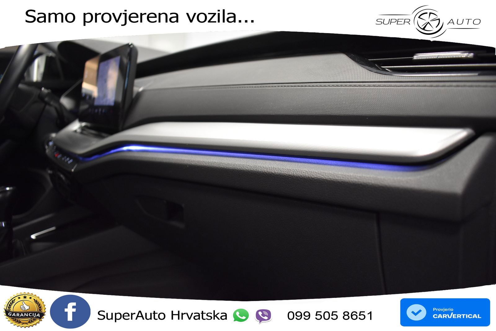 Škoda Octavia Combi 2.0 TDI (116 KS)