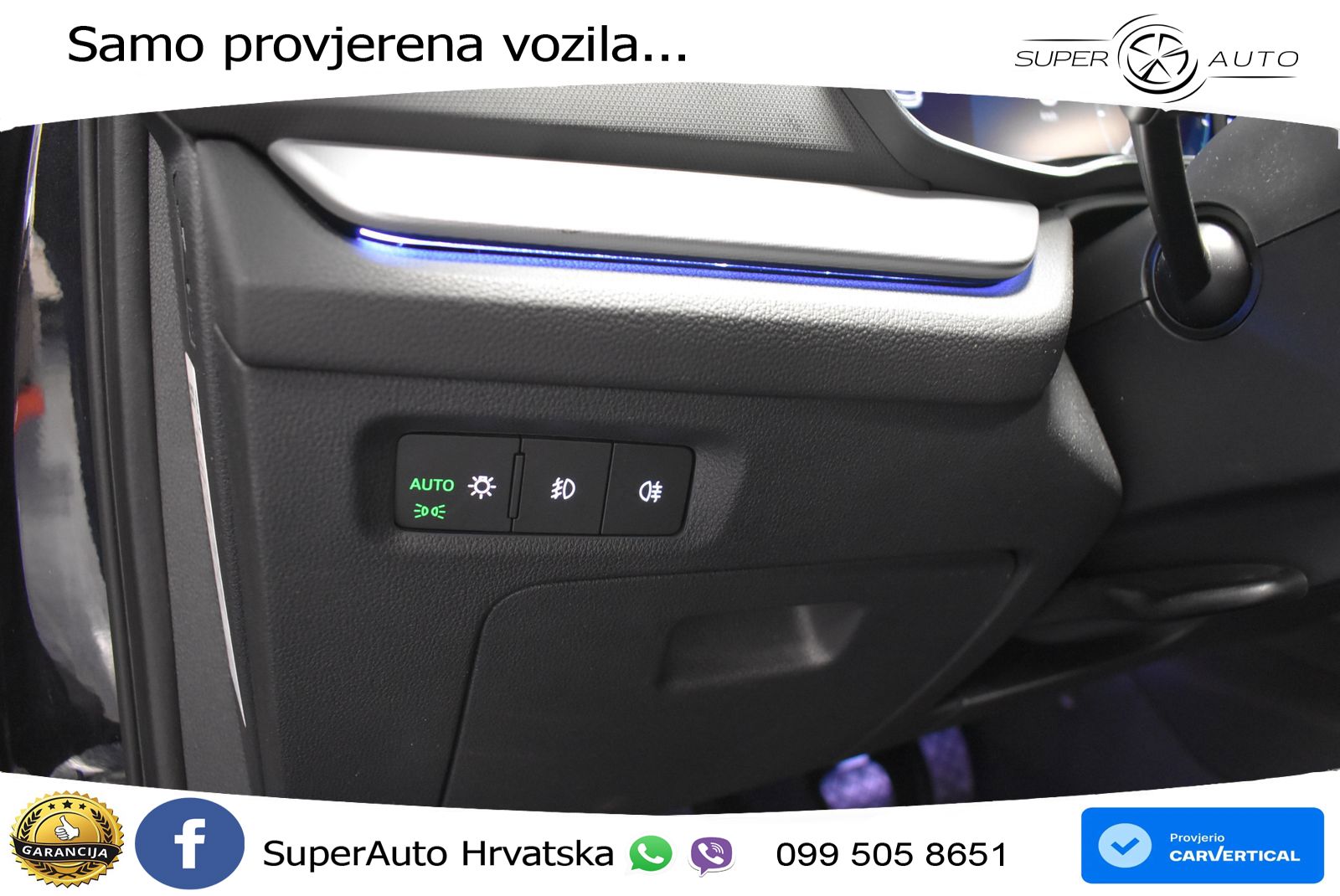 Škoda Octavia Combi 2.0 TDI (116 KS)