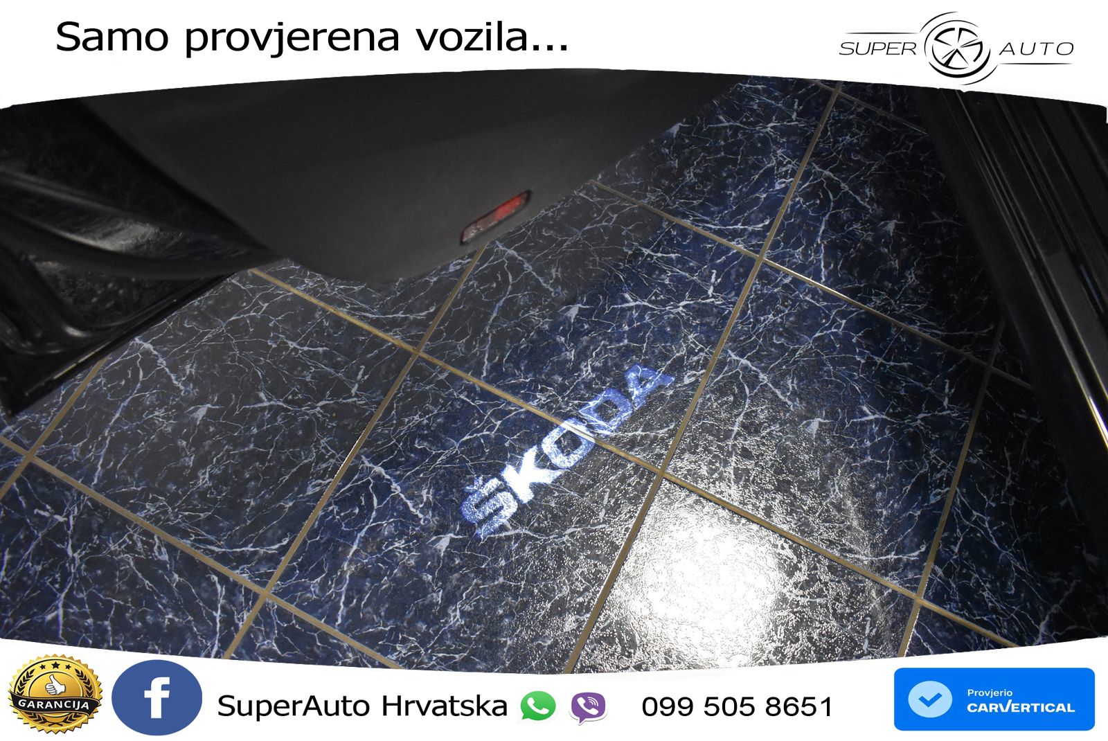 Škoda Octavia Combi 2.0 TDI (116 KS)