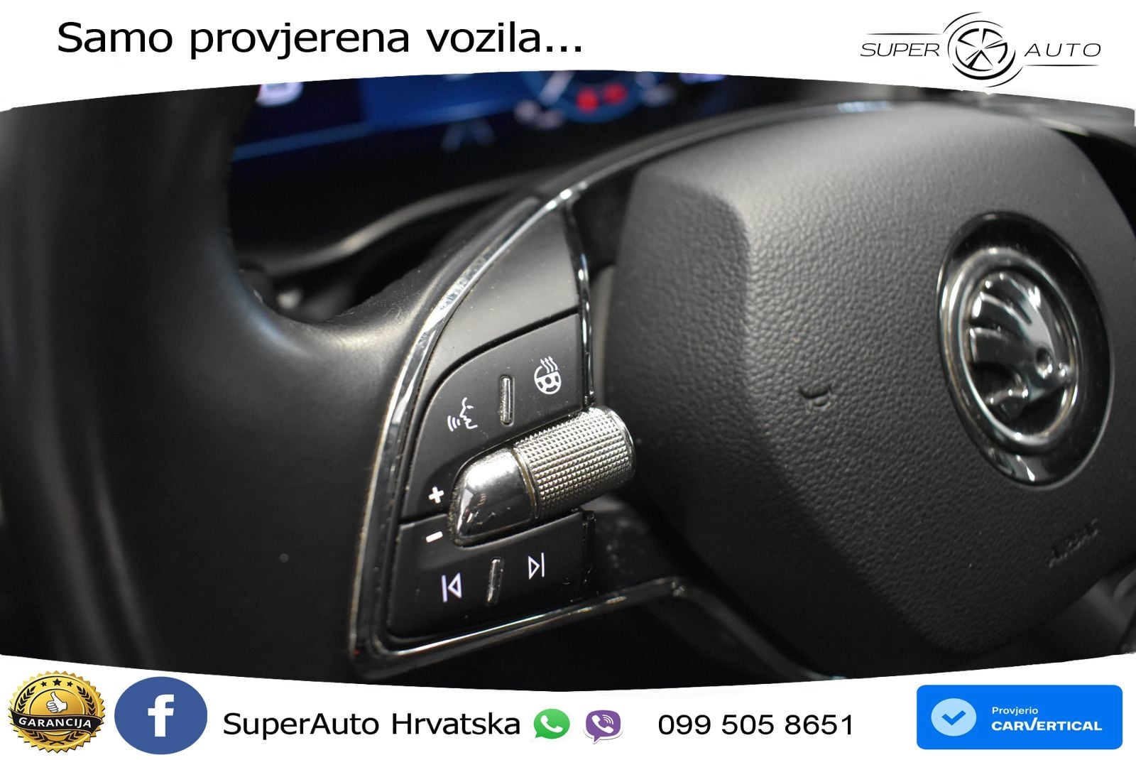 Škoda Octavia Combi 2.0 TDI (116 KS)