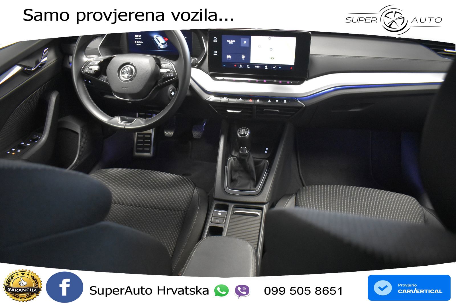 Škoda Octavia Combi 2.0 TDI (116 KS)