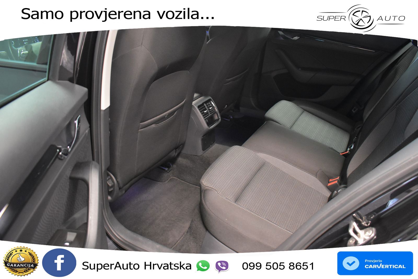 Škoda Octavia Combi 2.0 TDI (116 KS)