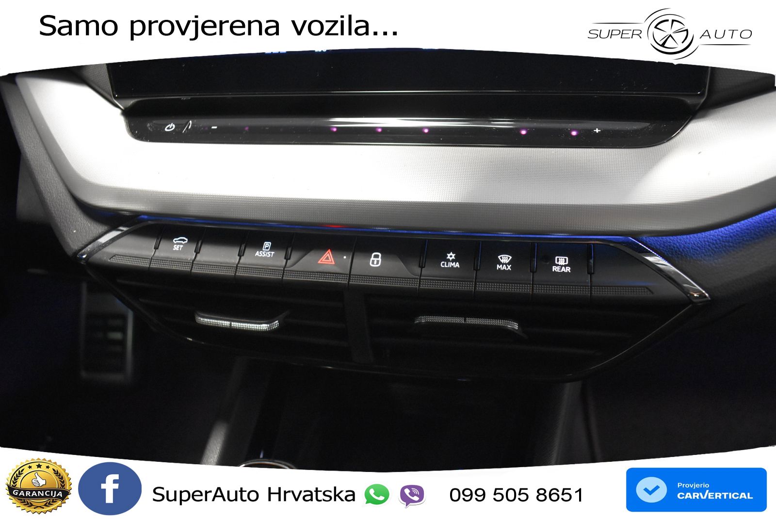 Škoda Octavia Combi 2.0 TDI (116 KS)