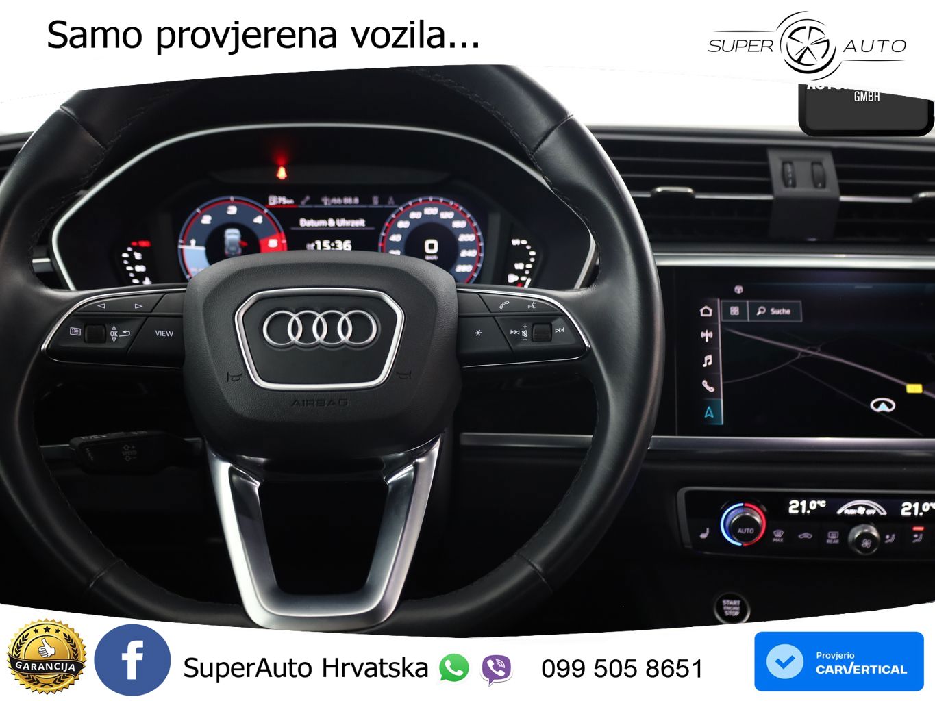 Audi Q3 40 TDI (200 KS) quattro S tronic advanced