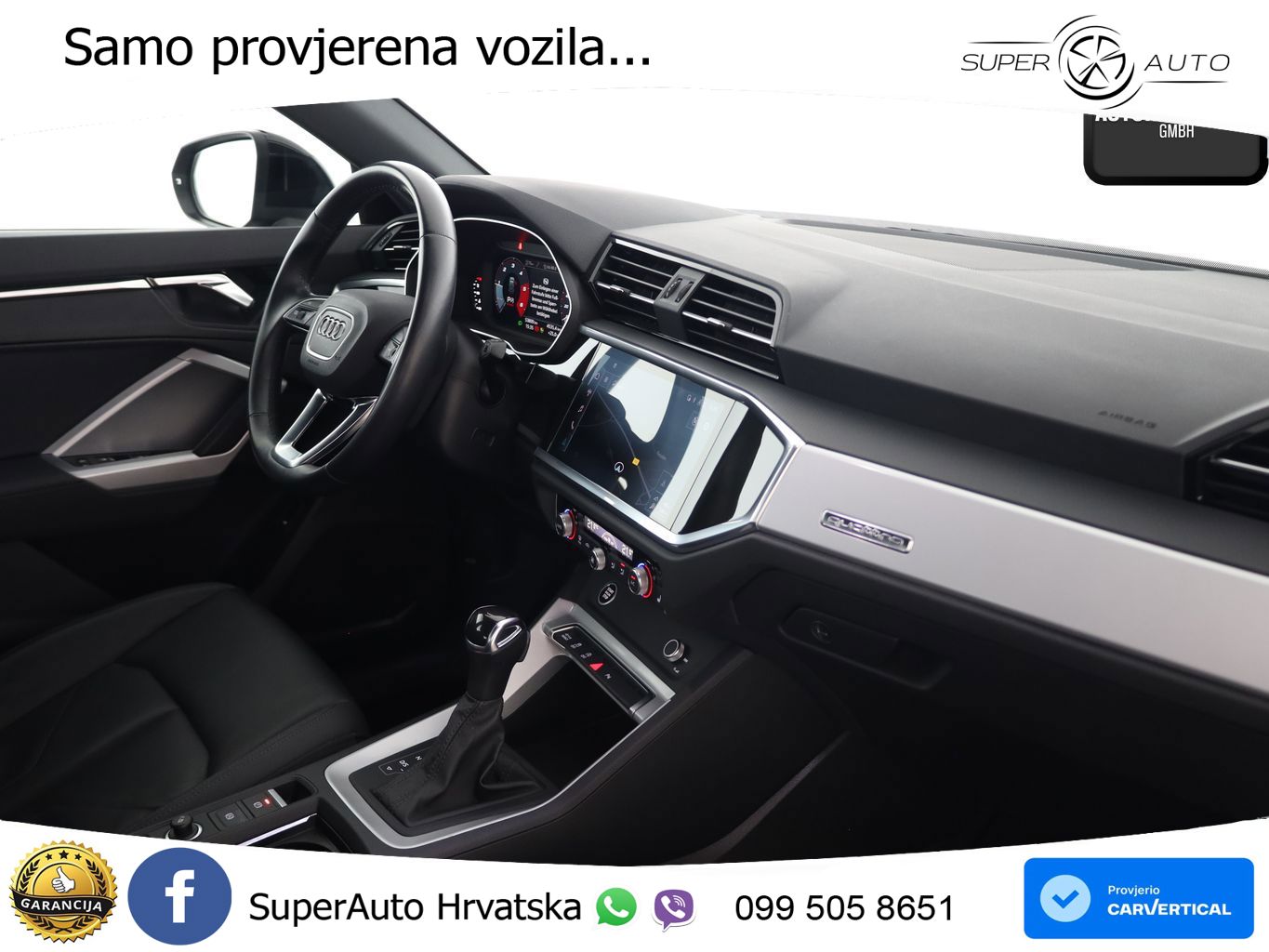 Audi Q3 40 TDI (200 KS) quattro S tronic advanced