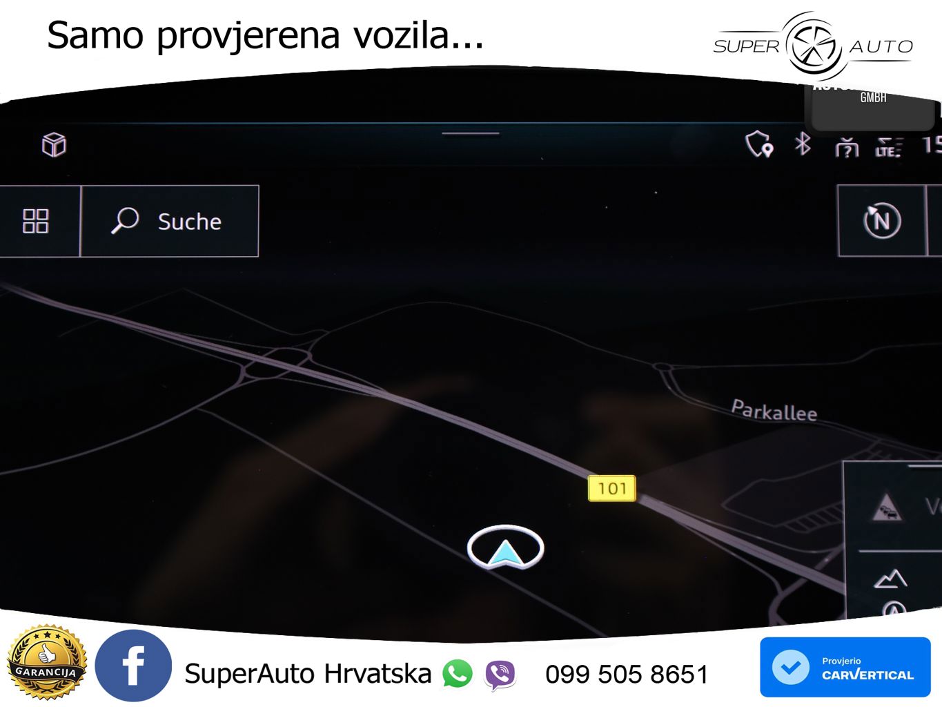 Audi Q3 40 TDI (200 KS) quattro S tronic advanced