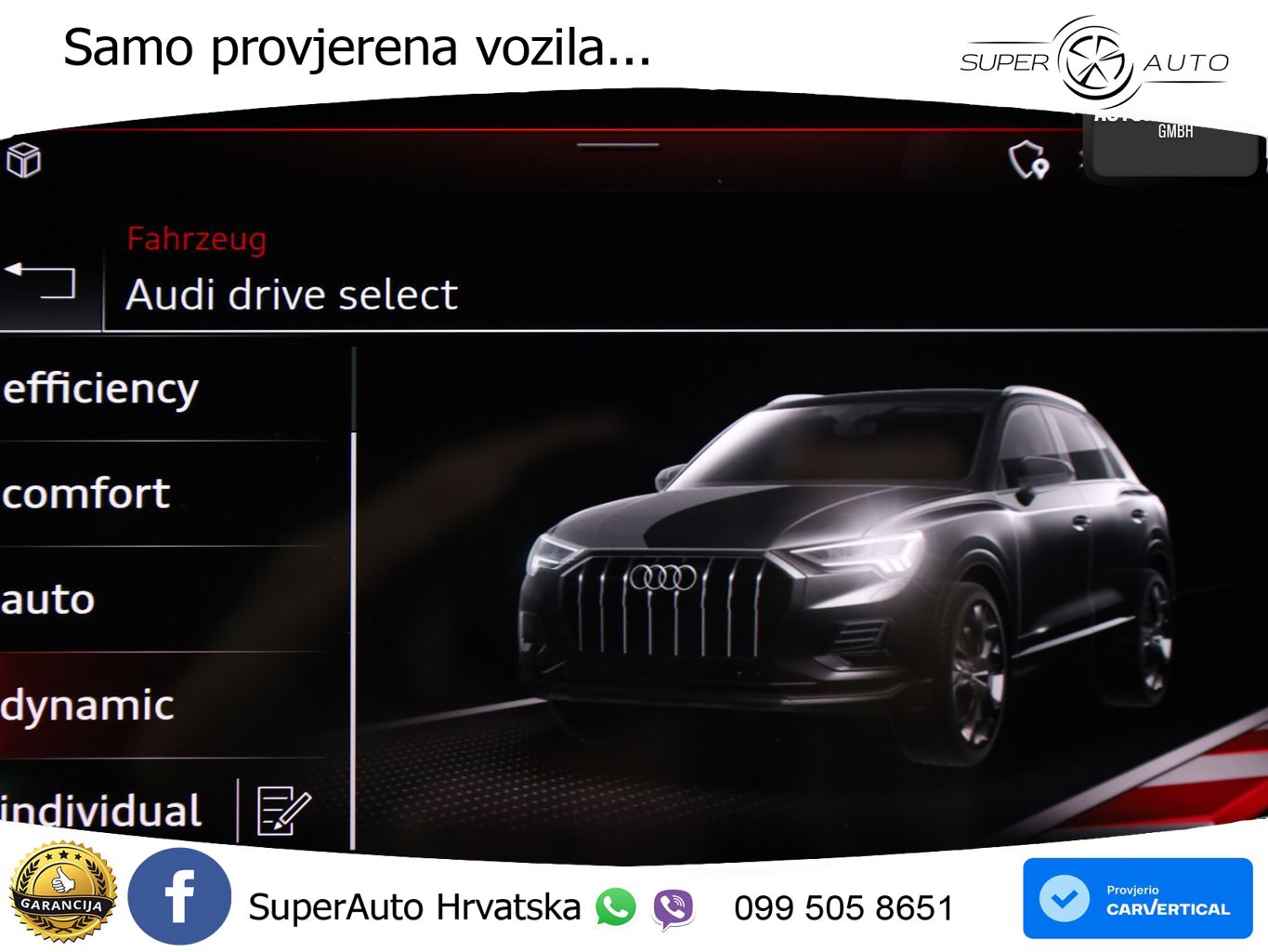 Audi Q3 40 TDI (200 KS) quattro S tronic advanced
