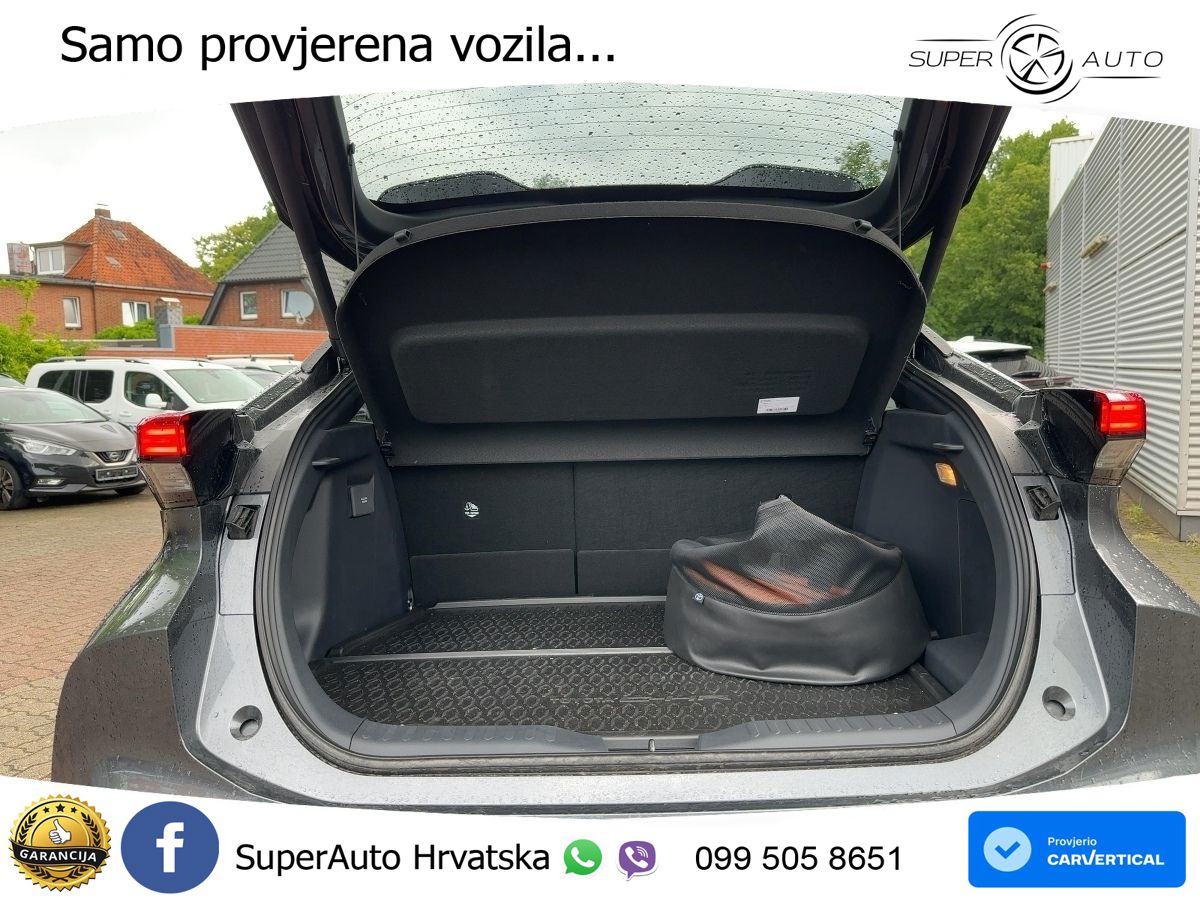 Toyota C-HR 2.0 (223 KS) PHEV e-CVT Teamplayer LED+GR SJED+ACC