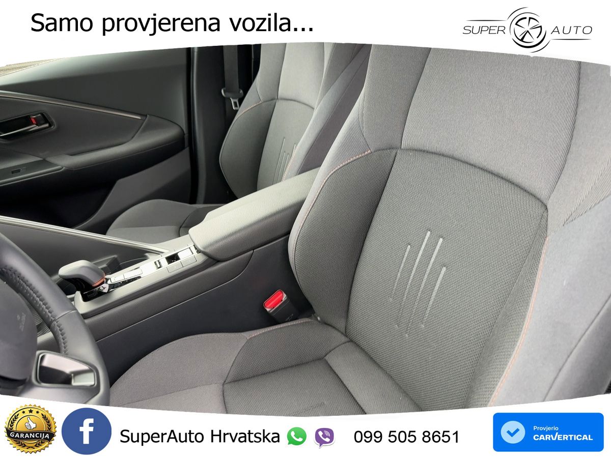Toyota C-HR 2.0 (223 KS) PHEV e-CVT Teamplayer LED+GR SJED+ACC