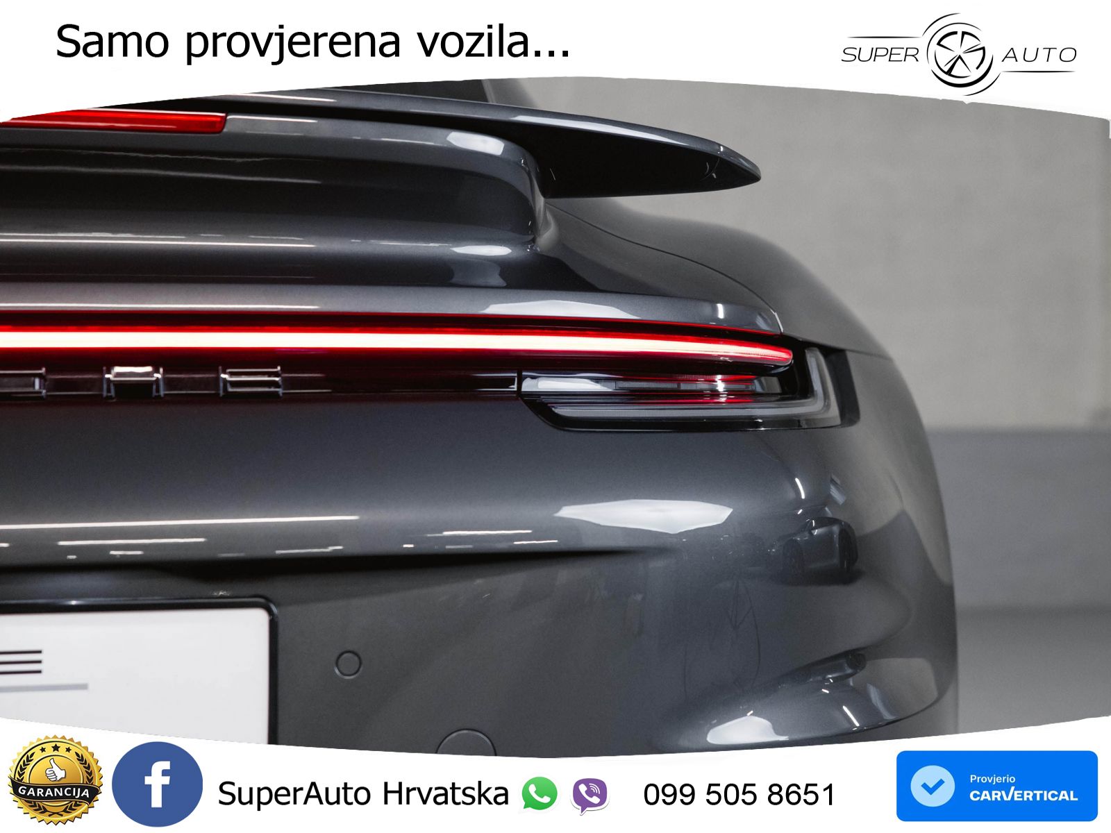 Porsche 911 Turbo S 3.8 (650 KS) PDK LED+GR SJED+ACC
