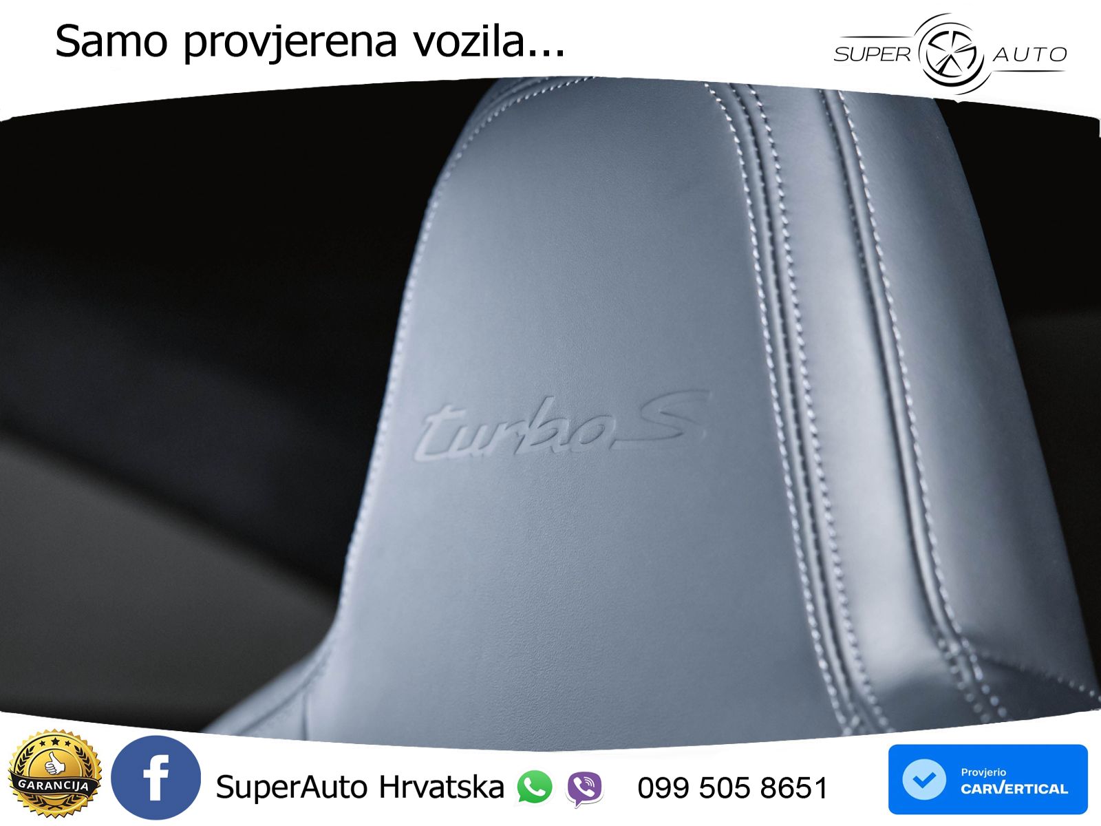Porsche 911 Turbo S 3.8 (650 KS) PDK LED+GR SJED+ACC
