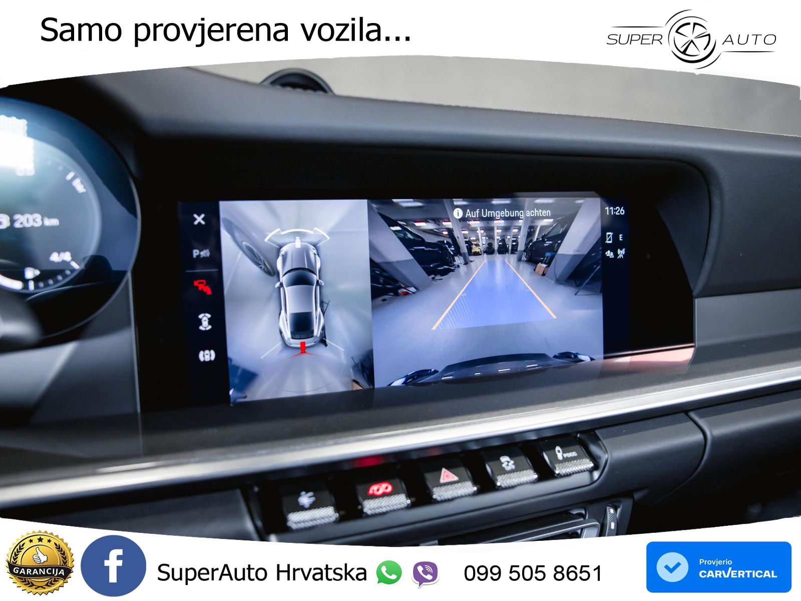 Porsche 911 Turbo S 3.8 (650 KS) PDK LED+GR SJED+ACC