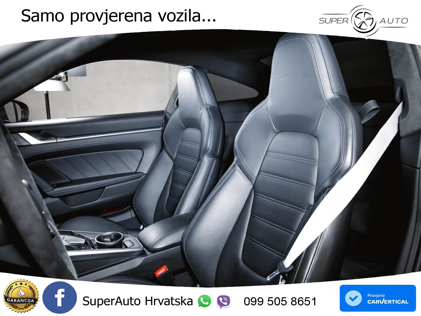 Porsche 911 Turbo S 3.8 (650 KS) PDK LED+GR SJED+ACC