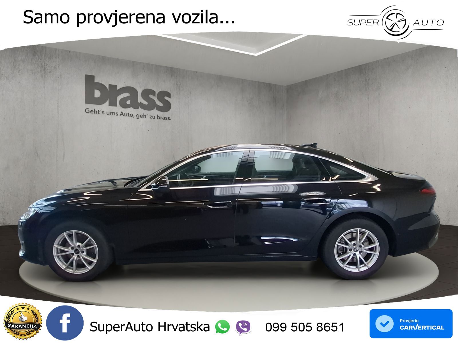 Audi A6 2.0 TDI (204 KS) S tronic LED+GR SJED+ACC