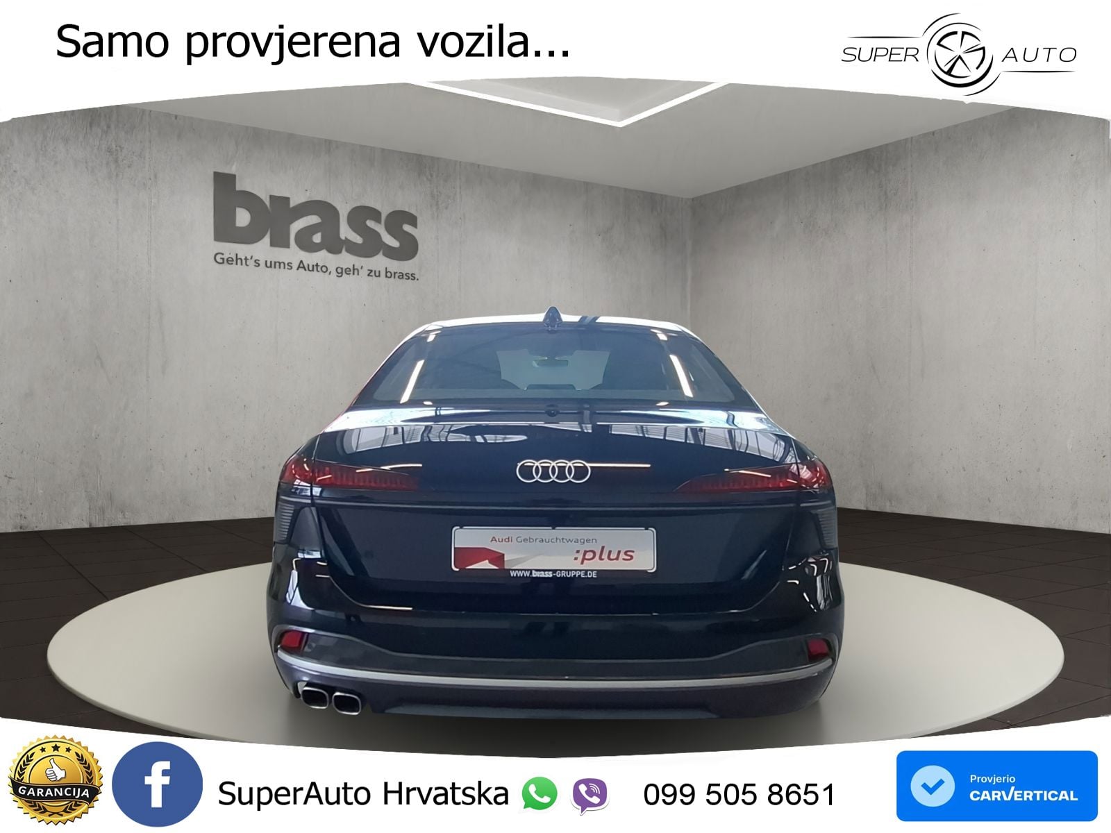 Audi A6 2.0 TDI (204 KS) S tronic LED+GR SJED+ACC