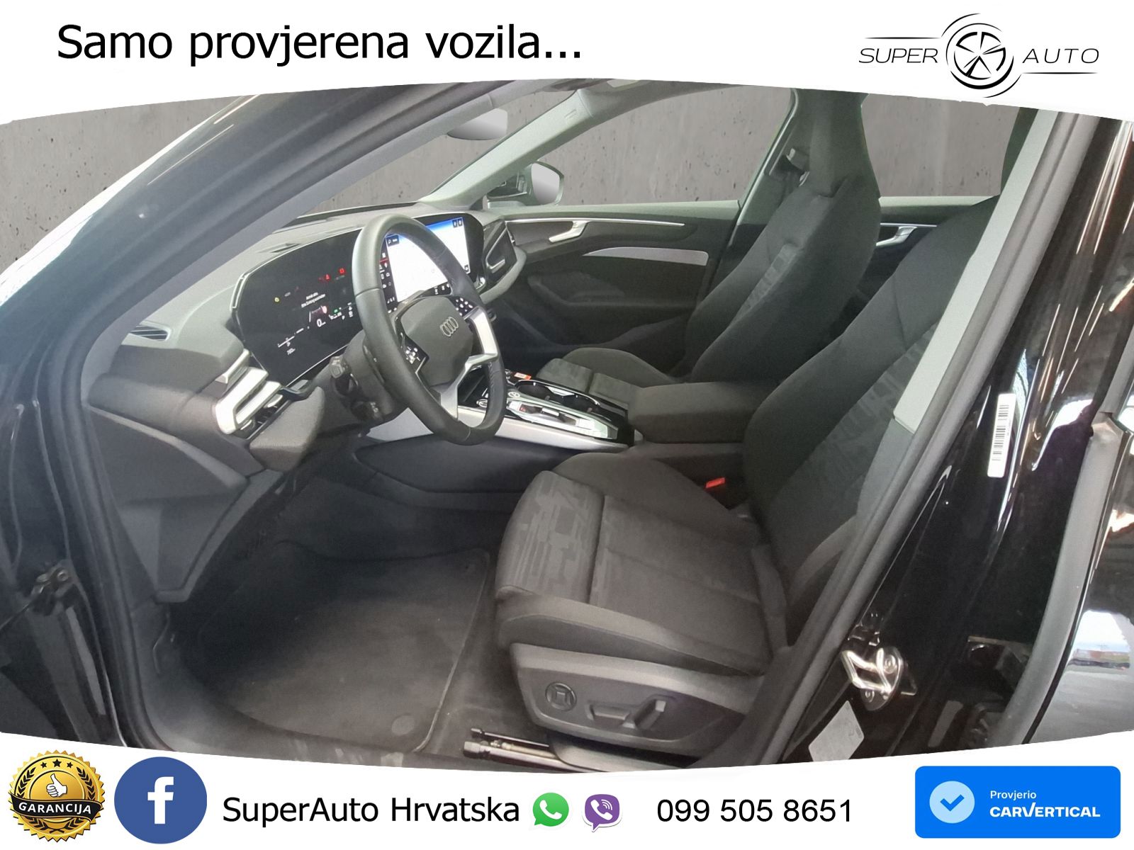 Audi A6 2.0 TDI (204 KS) S tronic LED+GR SJED+ACC