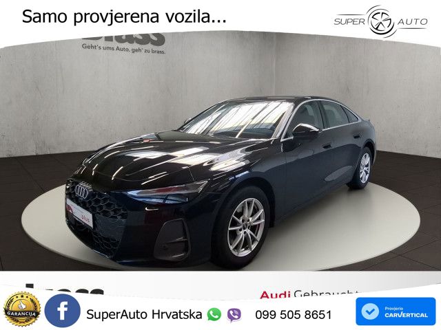 Audi A6 2.0 TDI (204 KS) S tronic LED+GR SJED+ACC